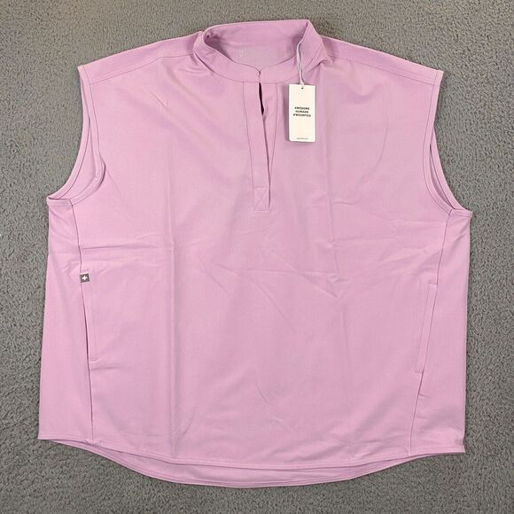 Figs Tops - Figs Womens Rafaela Three Pocket Scrub Top size XL Lavender Haze NEW‎